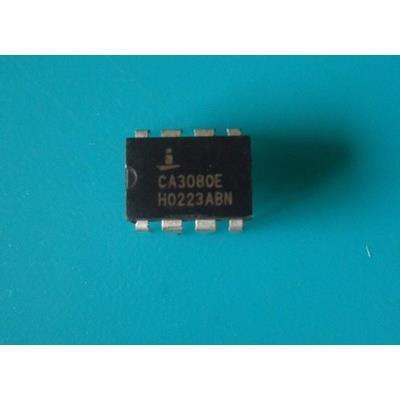 直插 CA3080 CA3080E CA3080EZ DIP-8 全新原装 现货 可直拍