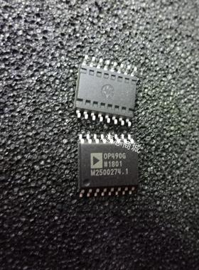 全新现货 OP490G OP490 OP490GS OP490GSZ 原装正品 可直拍