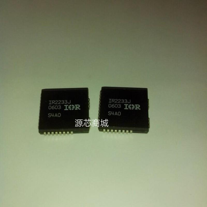 全新 IR2233 IR2233J 3相桥式驱动器 PLCC32脚进口原装现货直拍