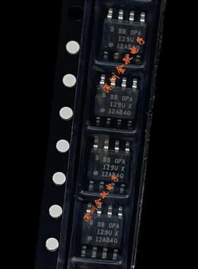 OPA129UB OPA129U SOP-8 线性仪表放大器 全新原装现货