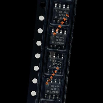 OPA129UB OPA129U SOP-8 线性仪表放大器 全新原装现货