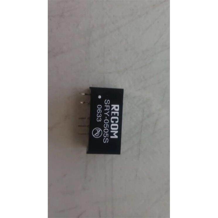 SRY-0505S ZIP5 电源模块 全新原装 RECOM 全新原装