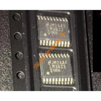 全新 LM3423Q1MH LM3423Q1MHX 贴片TSSOP-20 原品正品