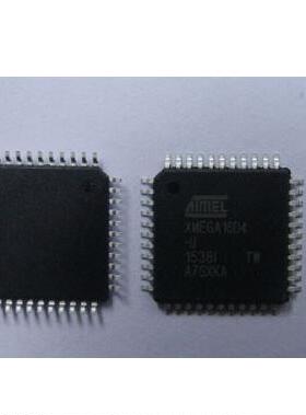 ATXMEGA16D4-AU XMEGA16D4 单片机ATMEL微控制器 QFP44原装