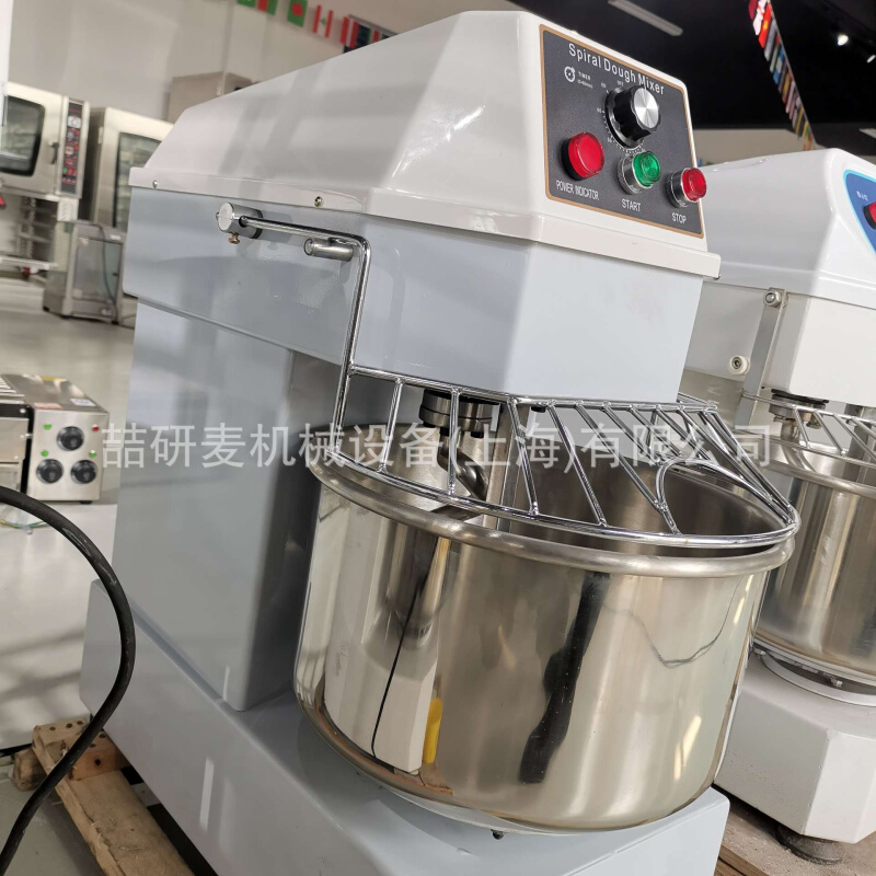 立式25kg和面机商用60升搅面机打面机揉面机活面机 dough mixer