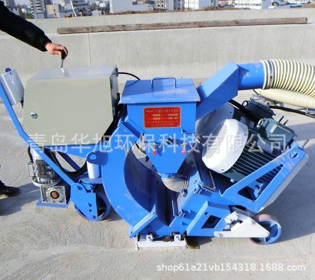 厂家直供QHX550移动式桥面抛丸机 桥梁隧道防水抛丸处理,电子元器件市场,电线扎带/束线带,淘宝优惠券,粉丝福利购,淘宝优惠卷