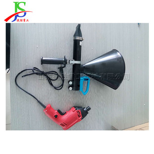 小型手持电动管灌浆器 桥梁?防水补漏灌浆机 工程裂缝修补机器