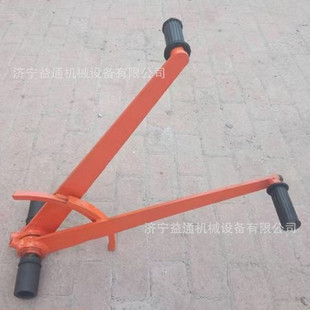 TYWB鱼尾板螺栓扳手 棘轮螺栓扳手 双头钢轨棘轮扳手