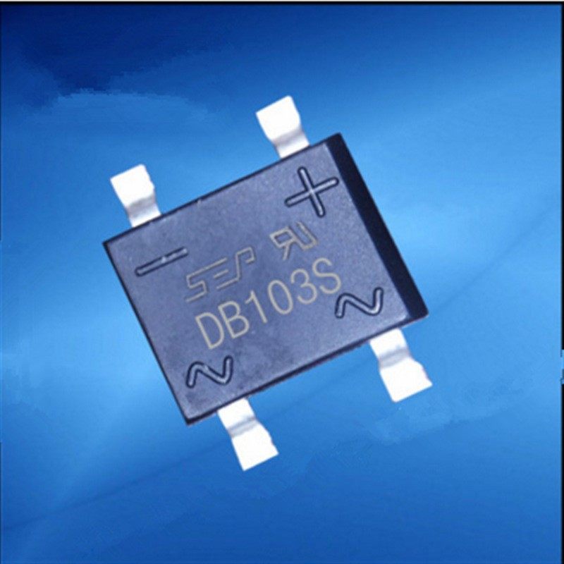 DB103S贴片整流桥堆 SOP-4一系列产品配套电子供应及电子元件配套