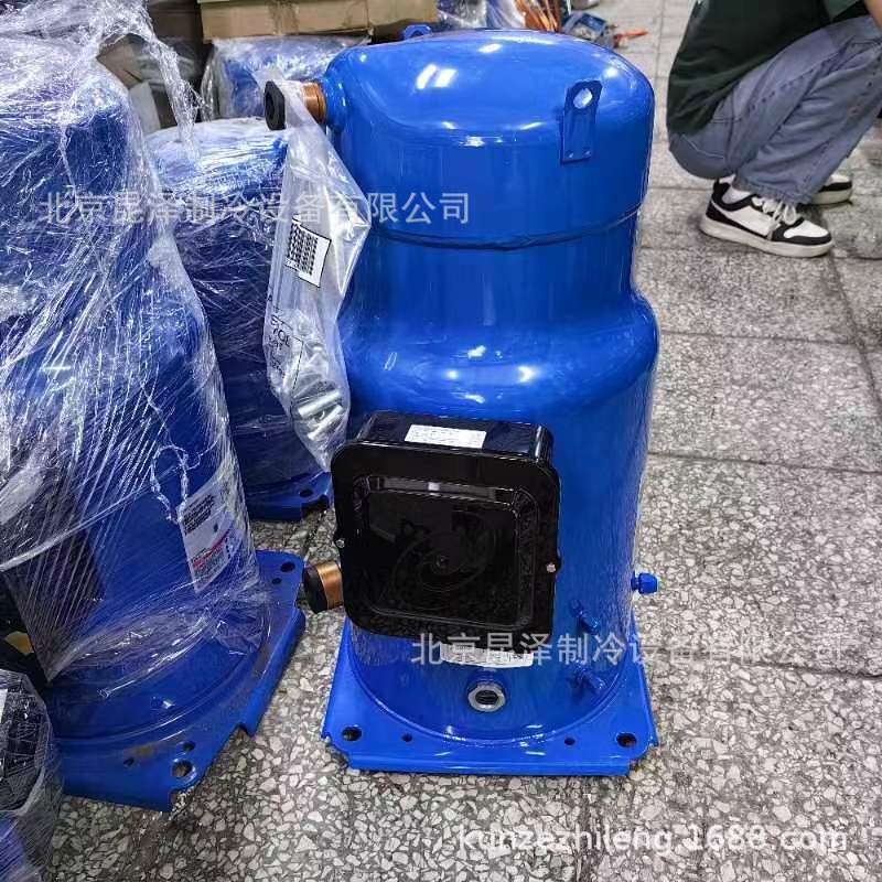 30匹空调热泵压缩机 SY380A4CBE 冷库机 空调制冷机制冷机