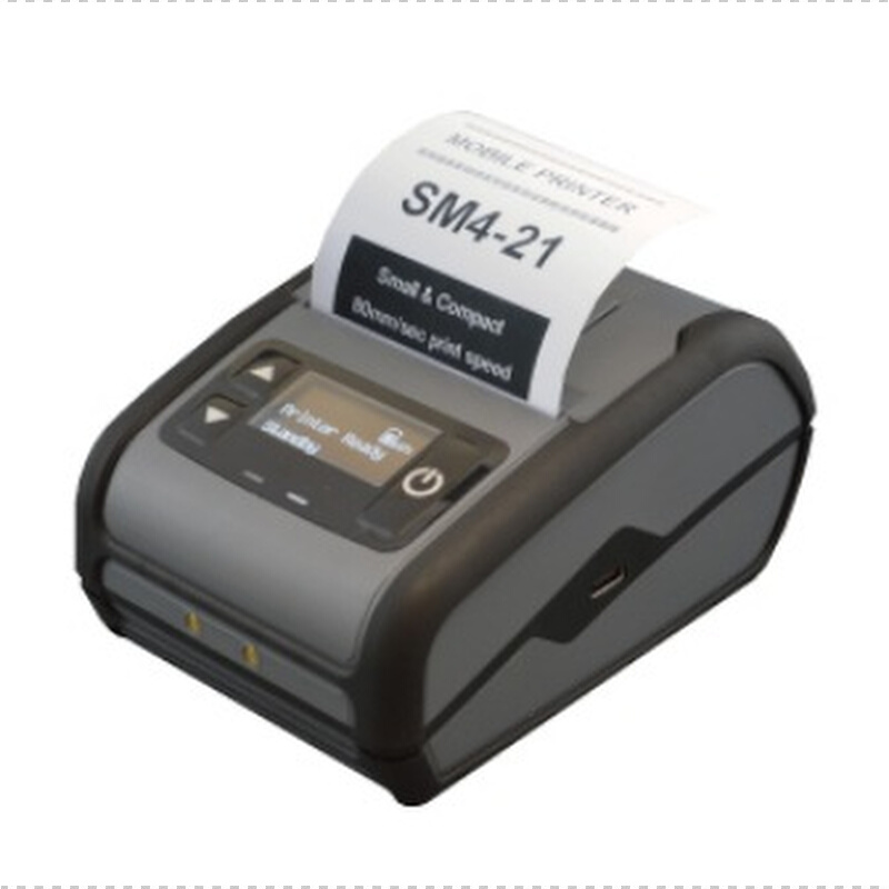 日本三荣电机SANEI热敏打印机SK1-31H/SK1-41/SK1-21H办公用