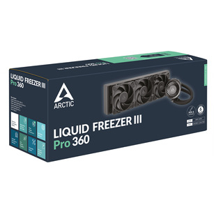 Arctic LiquidFreezerIII PRO360A-RGB一体式水冷散热器