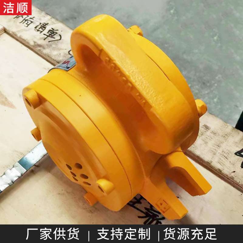 矿井QWZ4000附着式气动外部混凝土振动器煤矿隧道台车风动振动器