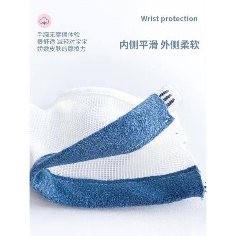 速发防吃手神器拇指婴儿夜间戒吃手小孩防咬指甲儿童手套指套宝宝