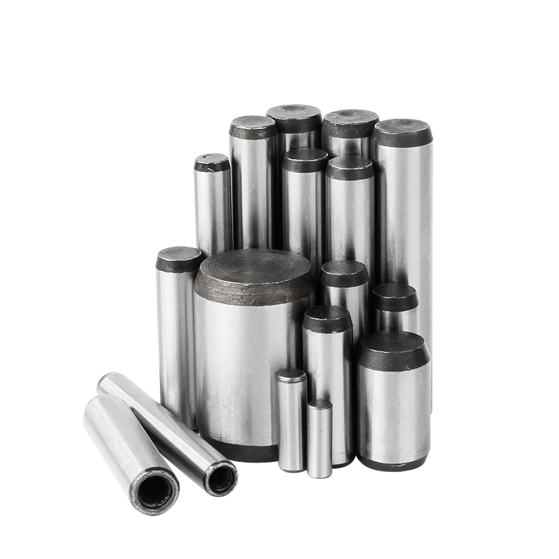 速发M4M5M6-M0 加硬淬圆内螺纹火柱销销B120销攻牙销钉拔G45#钢