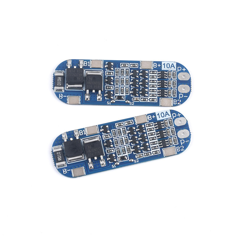 速发串12V 18650锂A过充过放过流短路充电保护板模块