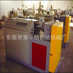 厂家供应PA尼龙隔热条押出机 25%玻纤尼龙隔热条挤出机 PA66