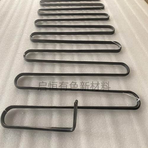 高纯99.95%真空炉用钼加热丝 钼发热体 来图 加工高纯度耐高温