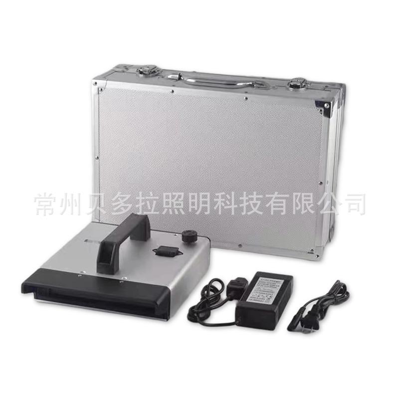 150W便携式宽幅足迹勘察灯 痕迹搜索灯 足迹痕迹搜索灯足迹灯
