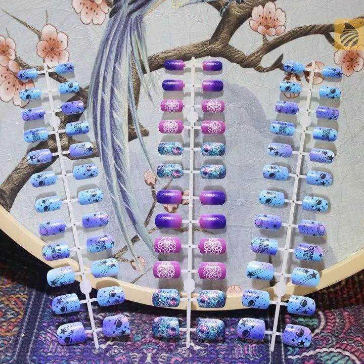 美甲印花机指甲片弧面uv打印机网红3d指甲贴彩绘印刷机
