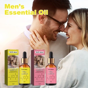 Natural Oil Fresh Long Fragrance Pheromone Lasting Body