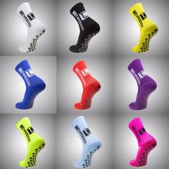 tapedesign football socks Round Silicone Suction Cup Grip An