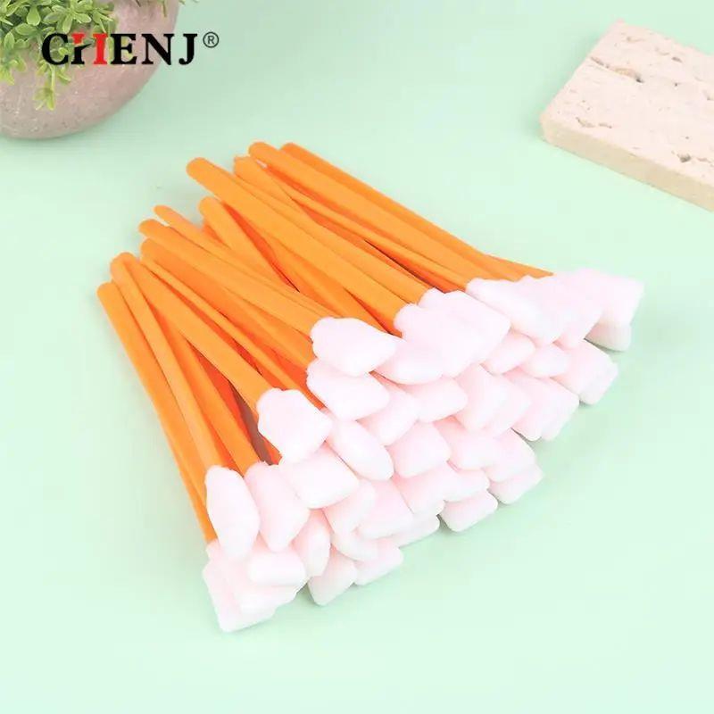 50pcs For DX4 DX5 DX7 TX800 XP600 Print Head Clean Swab Spo