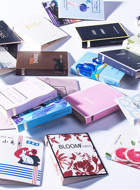 Edition Pocket Perfume Card Perfume Sample Eau de Toilette M