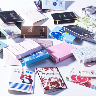 Edition Pocket Perfume Card Perfume Sample Eau de Toilette M