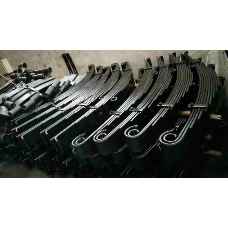 徐工吊车钢板总成 徐工吊车前桥钢板总成16吨25k20b前桥钢板总成