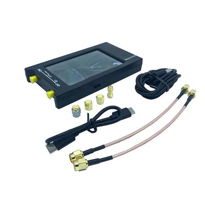 NanoVNA-H4 矢量网络分析仪 天线分析仪 短波 MF HF VHF UHF 天分