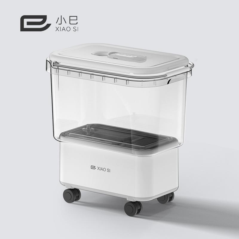小巳无线锂电池洗车机高压清洗机无刷电机家用便携锂电池清洗神器