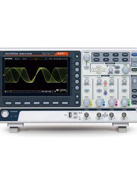 GDS-2202E 2通道200MHz 1G采样率数字示波器