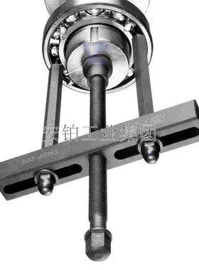 SKF斯凯孚盲孔拉拔器TMBP20E深沟球轴承离合器拆卸套件TMMD100