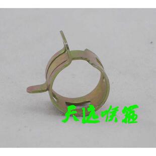油管卡箍—弹性环箍,合适你的,选天远没错的 镀彩锌 11.5