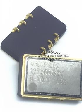 M-TRON原装进口 M3018S002 压控VCXO晶振125MHZ PECL 50PPM