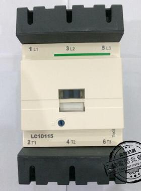 特价 LC1-D11500M7C Q7C F7C 交流接触器 115A 银点 CJX2-D115