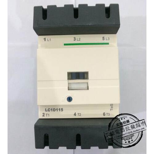 特价 LC1-D11500M7C Q7C F7C 交流接触器 115A 银点 CJX2-D115