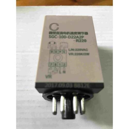 SGC-100-D22A2P-R220(C)微型直流电机调节器 SGF-100-D20A2P-R220