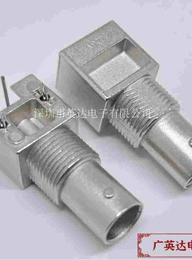 MOLEX原装 73171-2430  0731712430 BNC射频同轴母座接头连接器