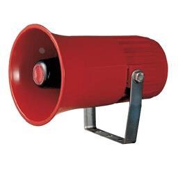 可莱特Qlight信号扬声器SRN-WM/WA 小型轻量ABS外壳 经济型产品