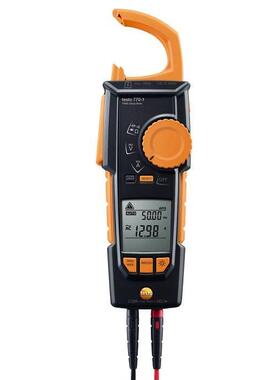 德图testo 770-1-2真有效值交直流钳形表testo770-3钳表大促