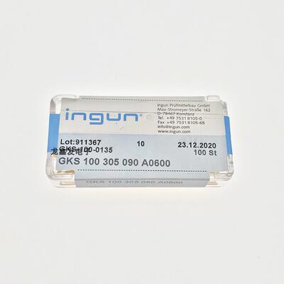 GKS-100 305-090 A0600台湾优质英钢探针 1.7弹簧测试探针P100-J1