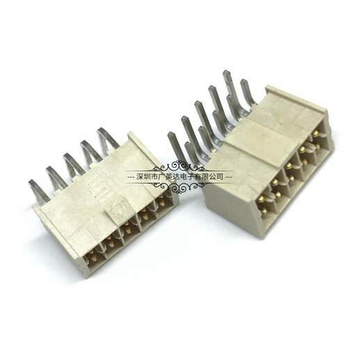 Samtec原装 IPL1-105-01-L-D-RA-K 弯脚线对板连接器2.54MM 10POS