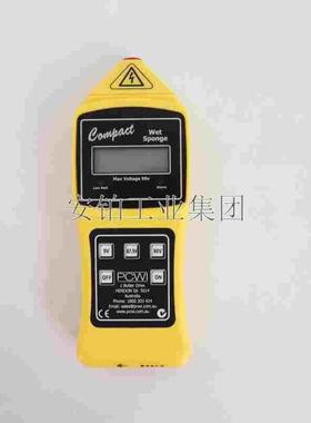 澳大利亚PCWI便携湿海绵针孔测漏仪WETSPONGE电火花检测仪配7米线