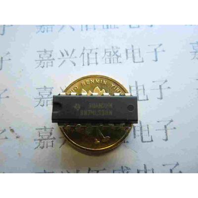 SN74LS38N  HD74LS38P