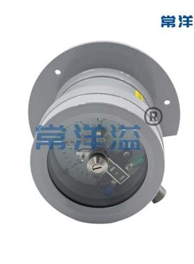 防爆电接点压力表 表盘100MM径向  电气设备ExdIIBT6/CT6