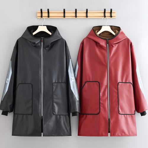 长袖成人加厚防水围裙套装