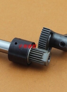 缝纫机配件 1900A传动齿轮 扇形齿轮半圆齿轮400-06561 400-06569