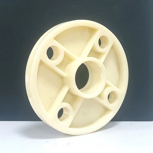 【高品质】塑料管阀配件DN15/20/25/32/40/50塑料ABS法兰片 热卖